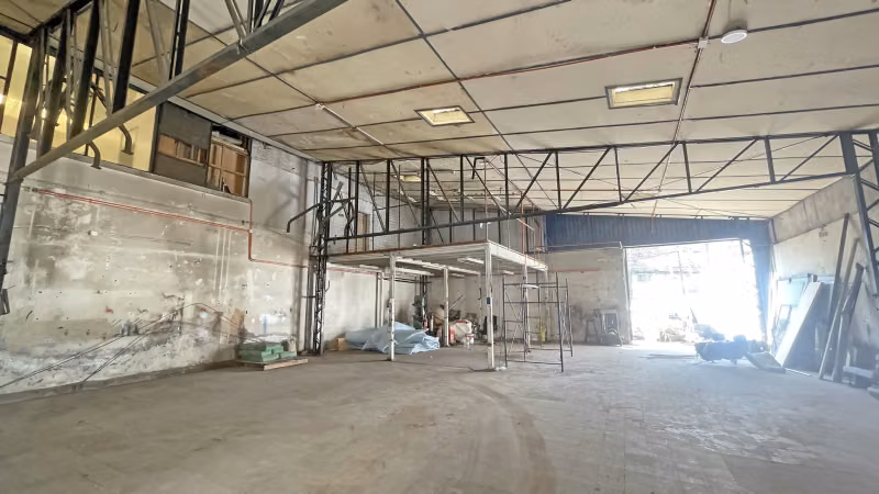 Bodega en Arriendo en Macul