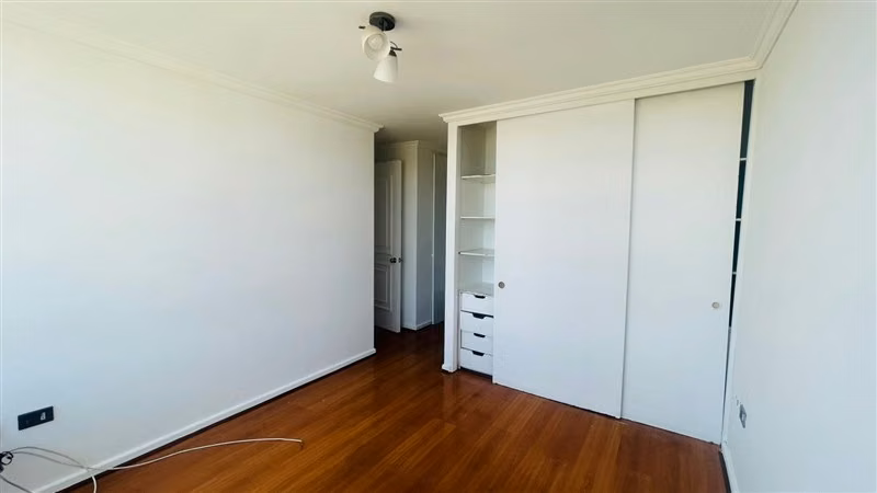 Departamento en venta de 2 dorm. en Santiago