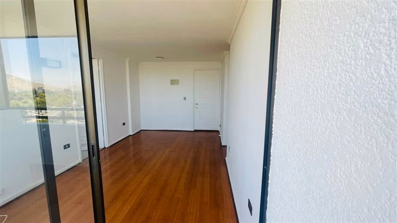 Departamento en venta de 2 dorm. en Santiago