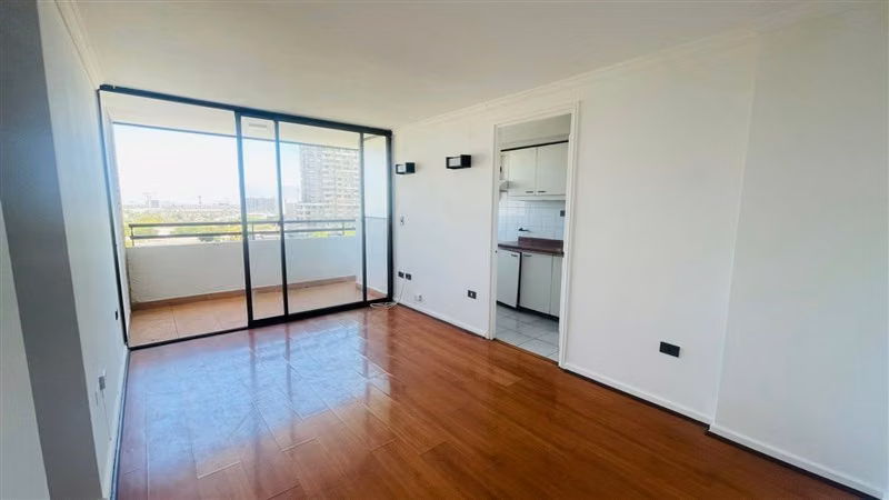 Departamento en venta de 2 dorm. en Santiago