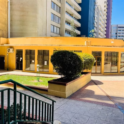 Departamento en venta de 2 dorm. en Santiago