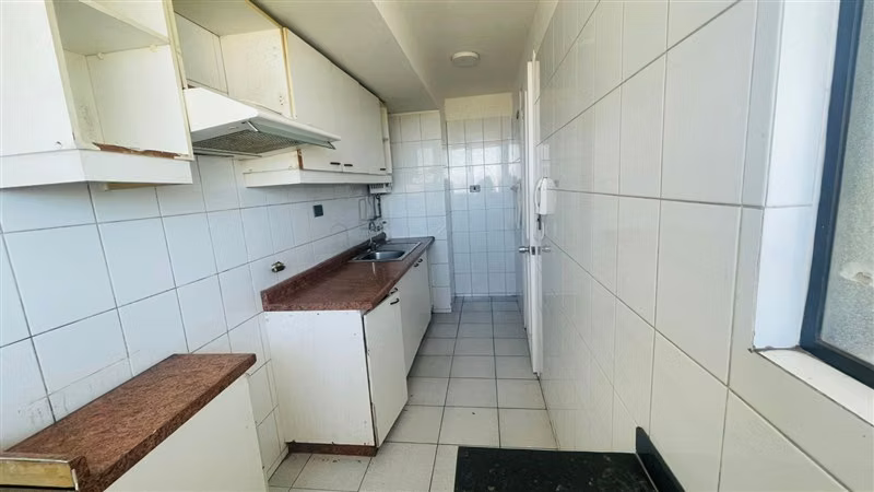 Departamento en venta de 2 dorm. en Santiago
