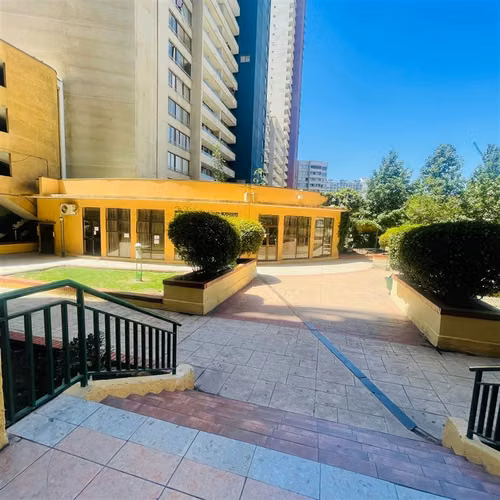 Departamento en venta de 2 dorm. en Santiago