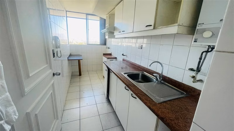 Departamento en venta de 2 dorm. en Santiago