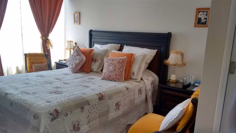 Departamento en venta de 2 dorm. en Ñuñoa