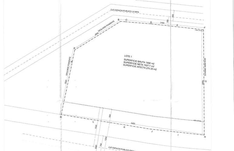 Terreno Construccion en Arriendo en La Florida