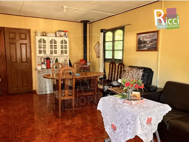 Hermosa casa San Luis de Pelequén, Malloa