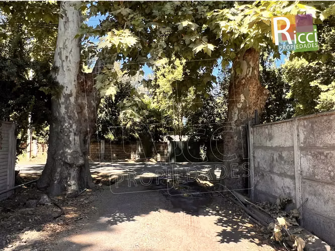 Hermosa casa San Luis de Pelequén, Malloa