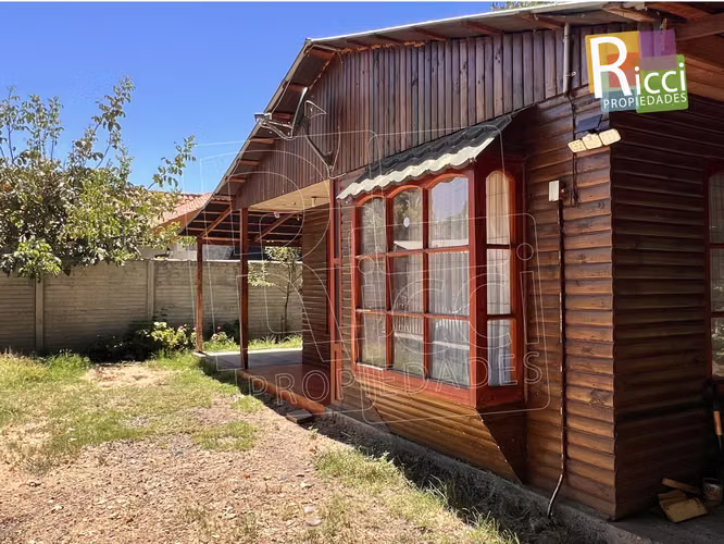 Hermosa casa San Luis de Pelequén, Malloa