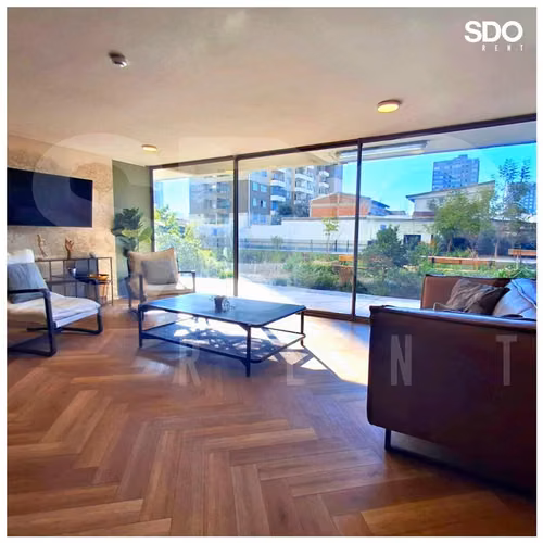 Venta Departamento 1D+1B BONO PIE