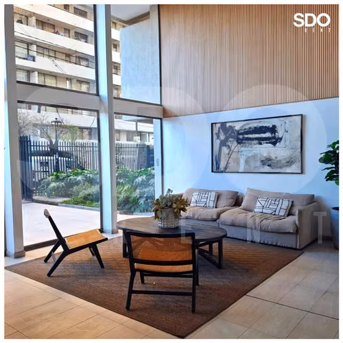 Venta Departamento 1D+1B BONO PIE