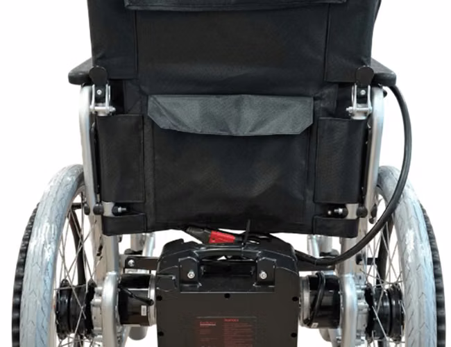 Silla de ruedas eléctrica