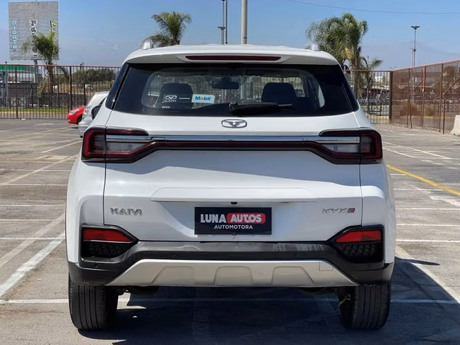 KAIYI KYX3 2023