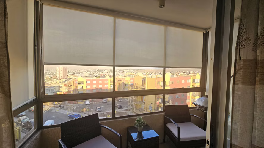 Hermoso Departamento totalmente Renovado Condominio Panorama Panorama Sector Sur de Arica