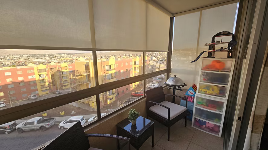 Hermoso Departamento totalmente Renovado Condominio Panorama Panorama Sector Sur de Arica