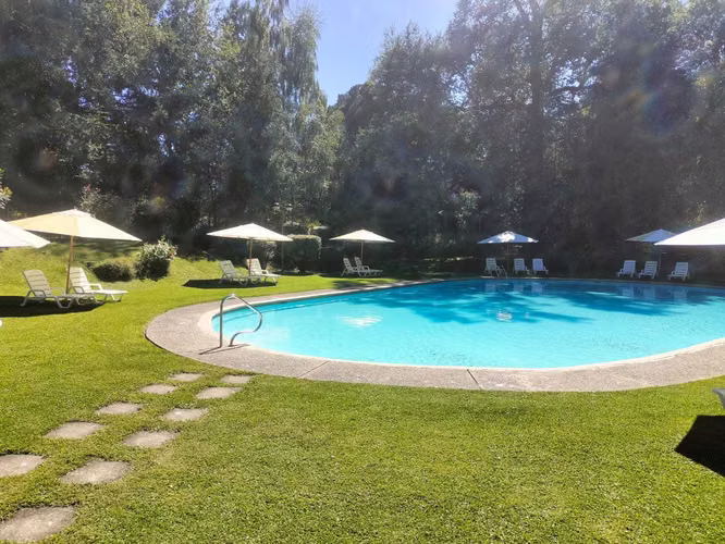VENTA CASA EN CONDOMINIO CASA BOSQUE PUCÓN (149185)