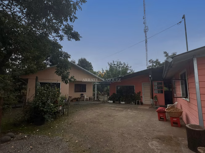 OPORTUNIDAD En Arriendo Parcela el Rio Claro