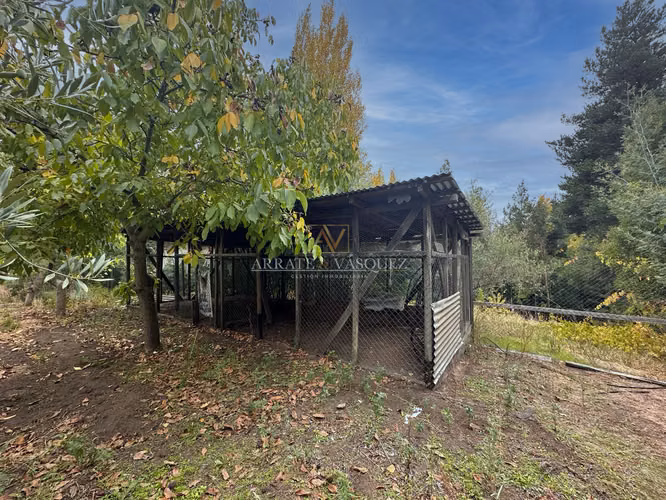 OPORTUNIDAD En Arriendo Parcela el Rio Claro