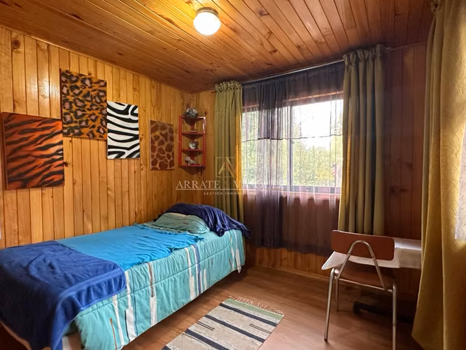 OPORTUNIDAD En Arriendo Parcela el Rio Claro