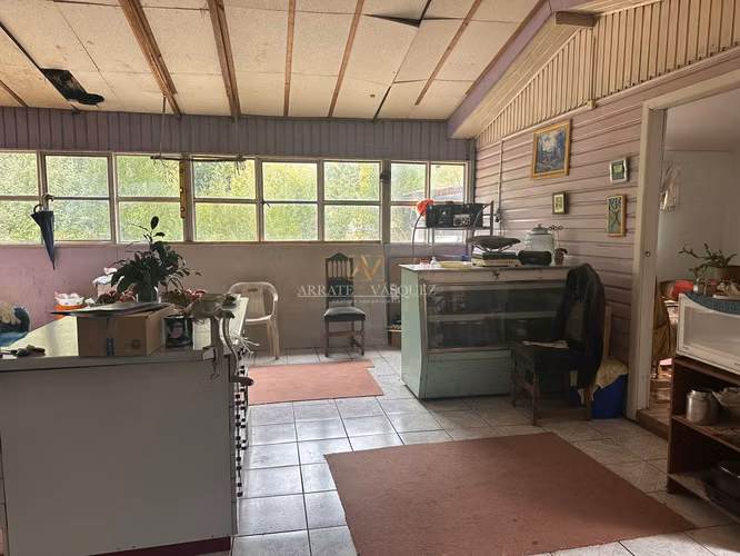 OPORTUNIDAD En Arriendo Parcela el Rio Claro