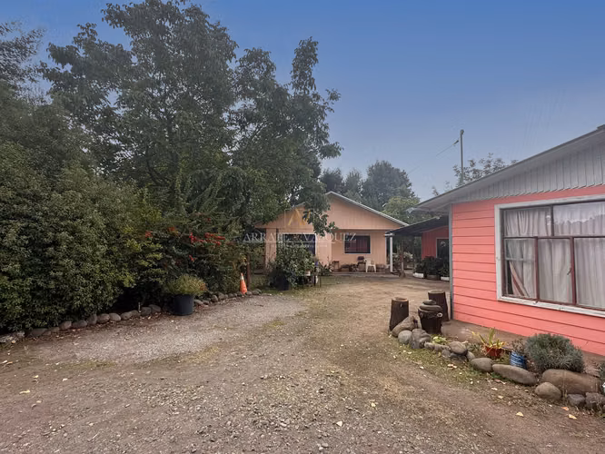 OPORTUNIDAD En Arriendo Parcela el Rio Claro