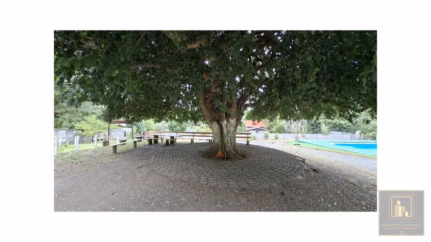 Amplia Parcela con piscina y Quincho.  (152176)