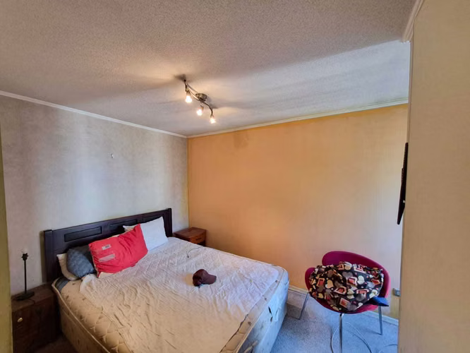 Arriendo Depto Amoblado 3D Quinta Normal (152167)