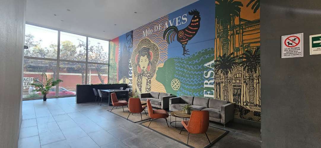 Venta  departamento ubicado en Coronel Souper Entre a Metro Ecuador y Metro Padre Hurtado