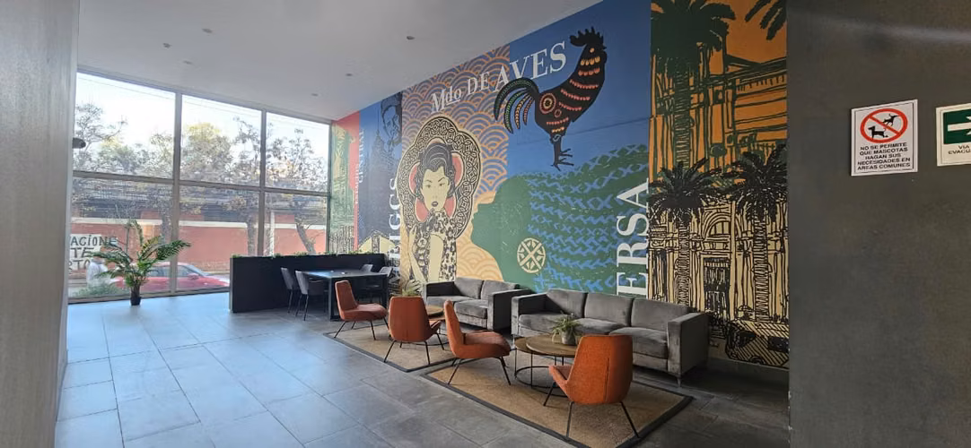 Venta  departamento ubicado en Coronel Souper Entre a Metro Ecuador y Metro Padre Hurtado