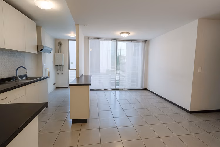 Departamento 3D con balcón y logia en San Bernardo - Imagen 2
