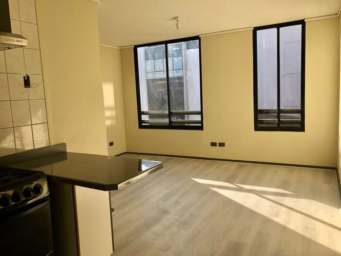 RENOVADO Studio con Bodega Stgo Centro (152207)