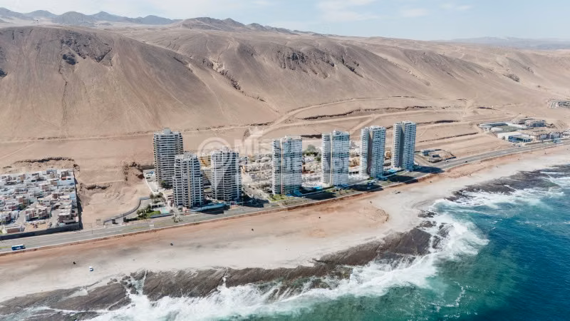 VENDE DEPARTAMENTO - SECTOR SUR ANTOFAGASTA