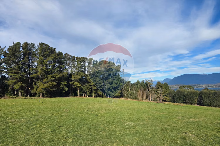 Terreno en panguipulli