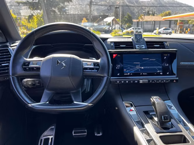 DS AUTOMOBILES DS 7 CROSSBACK RIVOLI 2021