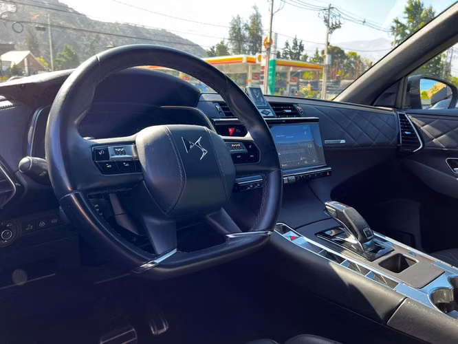 DS AUTOMOBILES DS 7 CROSSBACK RIVOLI 2021