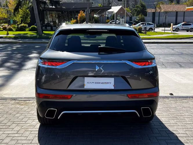 DS AUTOMOBILES DS 7 CROSSBACK RIVOLI 2021