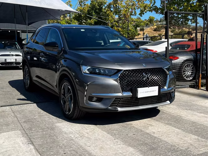 DS AUTOMOBILES DS 7 CROSSBACK RIVOLI 2021