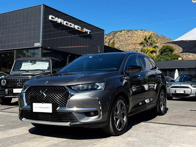 DS AUTOMOBILES DS 7 CROSSBACK RIVOLI 2021