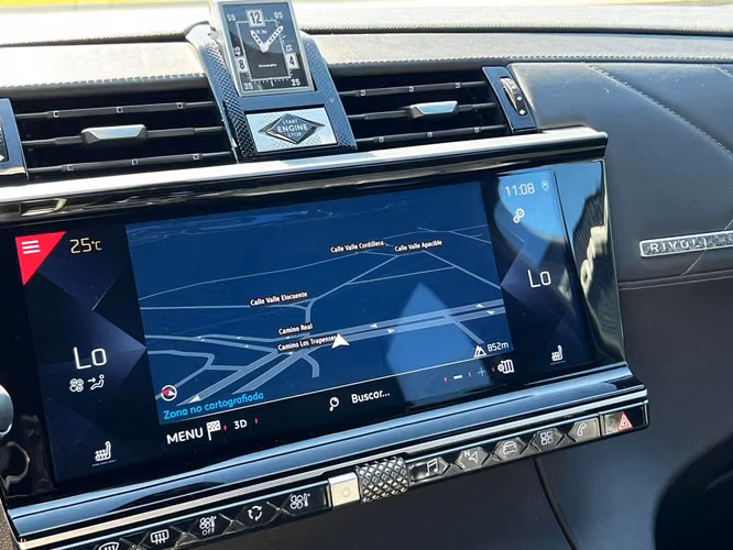 DS AUTOMOBILES DS 7 CROSSBACK RIVOLI 2021