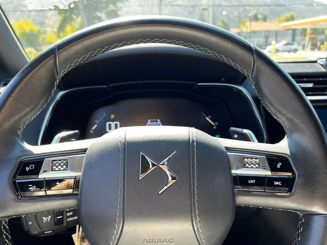 DS AUTOMOBILES DS 7 CROSSBACK RIVOLI 2021