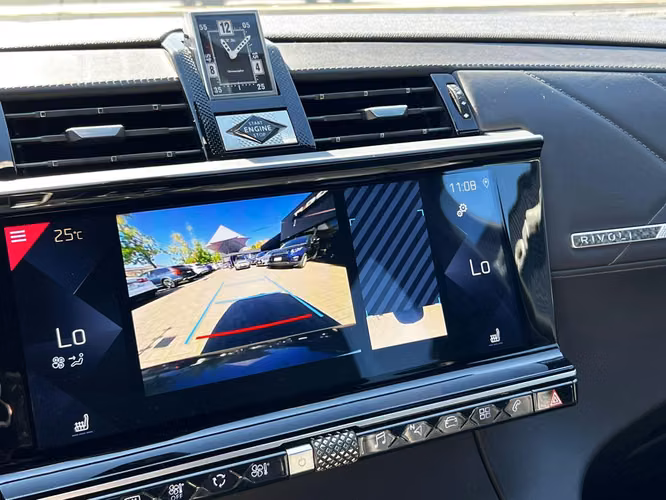 DS AUTOMOBILES DS 7 CROSSBACK RIVOLI 2021