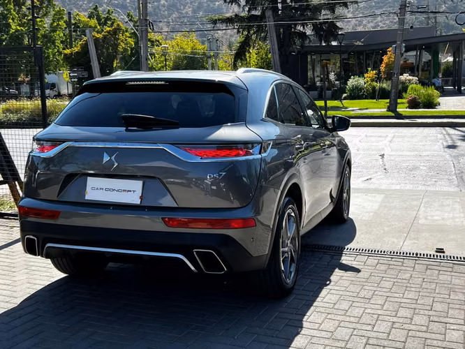 DS AUTOMOBILES DS 7 CROSSBACK RIVOLI 2021