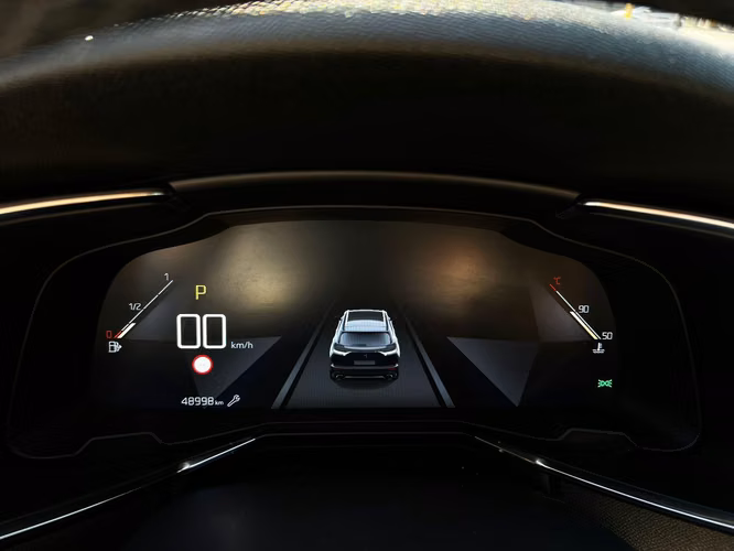 DS AUTOMOBILES DS 7 CROSSBACK RIVOLI 2021