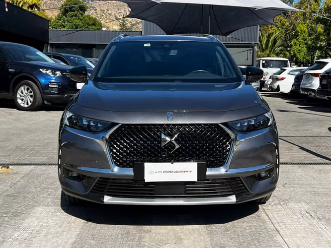 DS AUTOMOBILES DS 7 CROSSBACK RIVOLI 2021