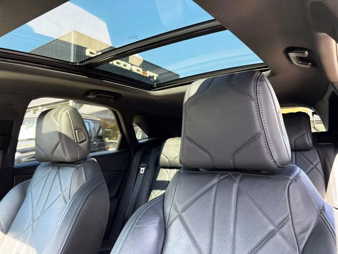 DS AUTOMOBILES DS 7 CROSSBACK RIVOLI 2021
