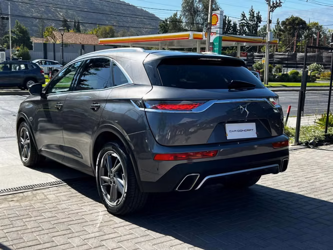DS AUTOMOBILES DS 7 CROSSBACK RIVOLI 2021