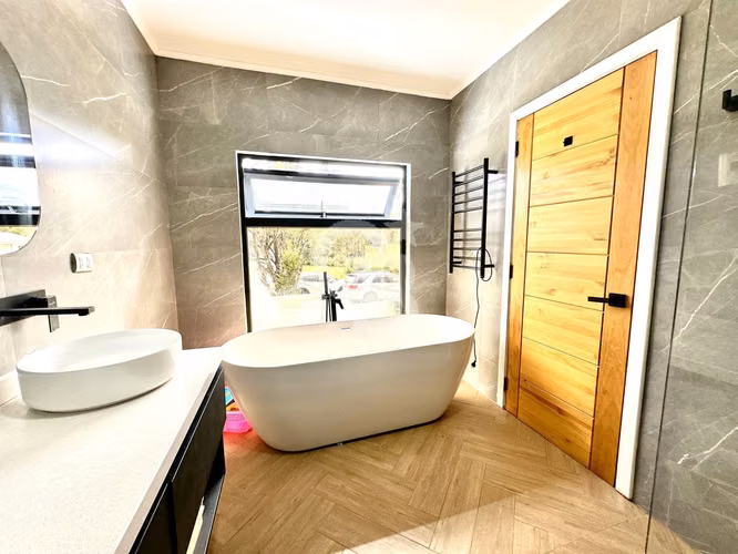 2 Casas Modernas en parcelación Lomas de Coihuin.
