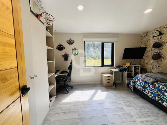 2 Casas Modernas en parcelación Lomas de Coihuin.