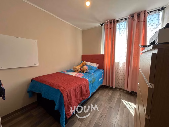 Departamento en Avenida Vicuña Mackenna