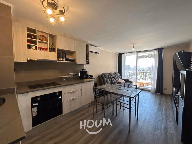 Departamento en Avenida Vicuña Mackenna